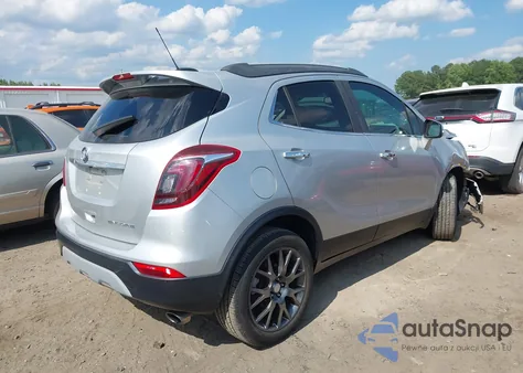 2019 Buick Encore Fwd Sport Touring z USA, uszkodzony, nr VIN KL4CJ1SM3KB713492